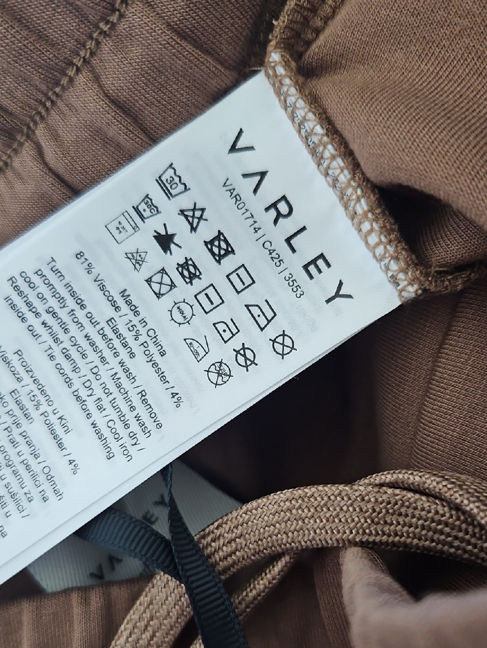 Varley Doublesoft Set - Picture 13 of 14